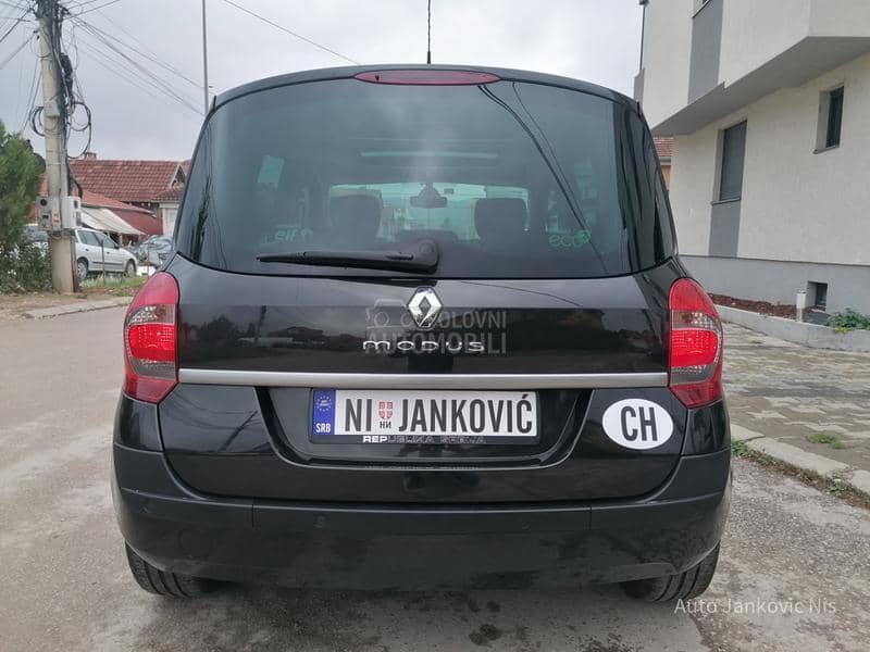 Renault Grand Modus 1.5dci DYNAMIQUE CH