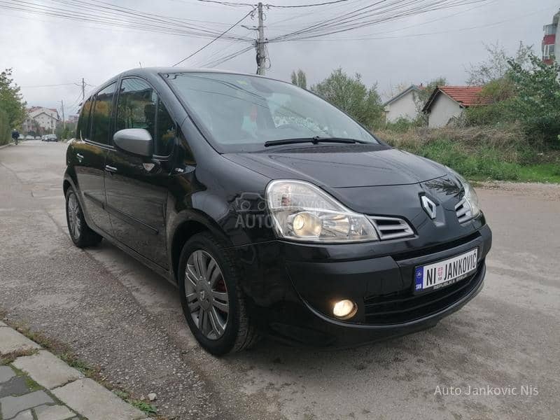 Renault Grand Modus 1.5dci DYNAMIQUE CH