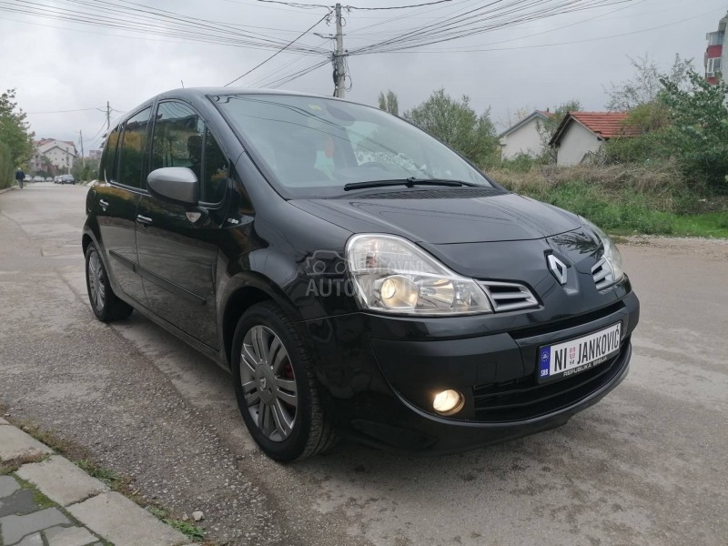 Renault Grand Modus 1.5dci DYNAMIQUE CH