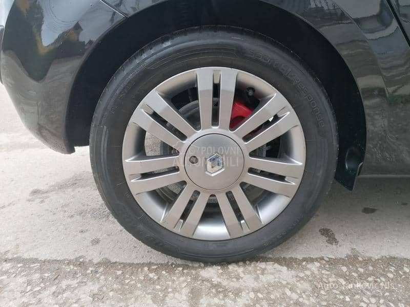 Renault Grand Modus 1.5dci DYNAMIQUE CH