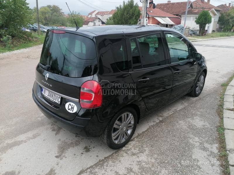 Renault Grand Modus 1.5dci DYNAMIQUE CH