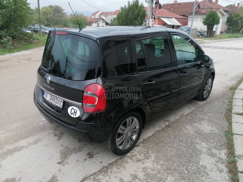 Renault Grand Modus 1.5dci DYNAMIQUE CH