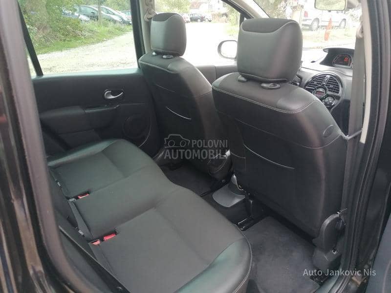 Renault Grand Modus 1.5dci DYNAMIQUE CH