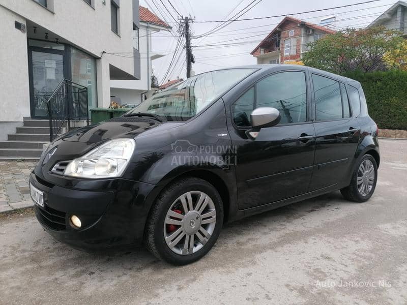 Renault Grand Modus 1.5dci DYNAMIQUE CH