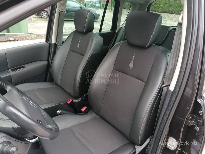 Renault Grand Modus 1.5dci DYNAMIQUE CH