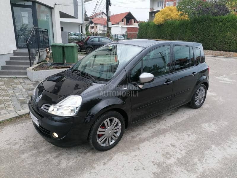 Renault Grand Modus 1.5dci DYNAMIQUE CH