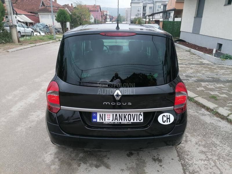 Renault Grand Modus 1.5dci DYNAMIQUE CH