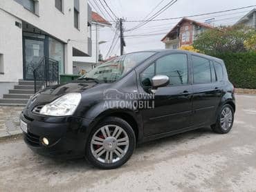 Renault Grand Modus 1.5dci DYNAMIQUE CH