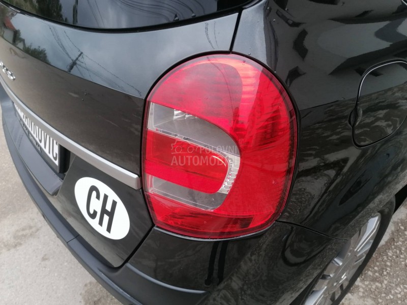 Renault Grand Modus 1.5dci DYNAMIQUE CH