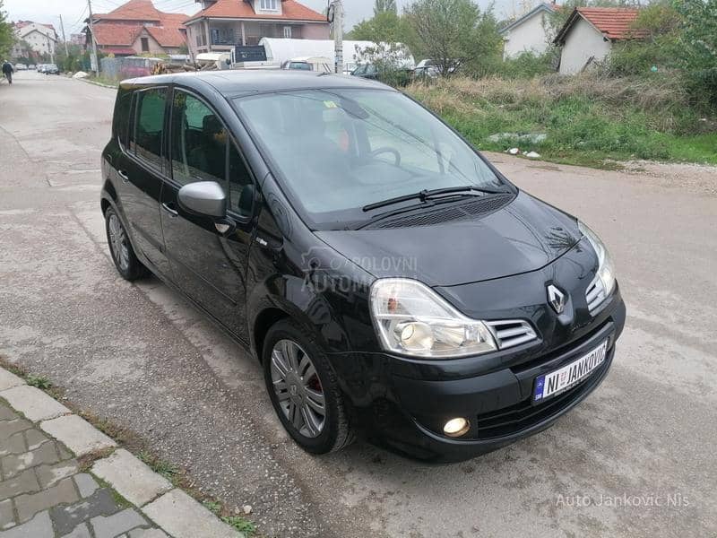 Renault Grand Modus 1.5dci DYNAMIQUE CH