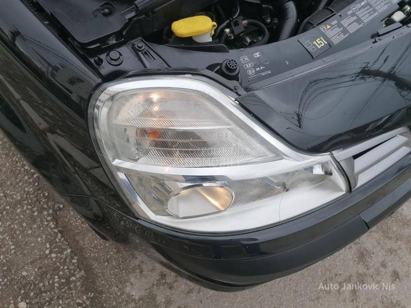 Renault Grand Modus 1.5dci DYNAMIQUE CH