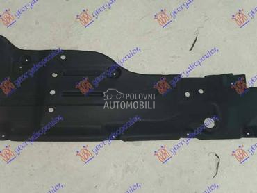 ZASTITA MOTORA PLASTICNA Levo za Mercedes Benz GL Klasa od 2006. do 2012. god.