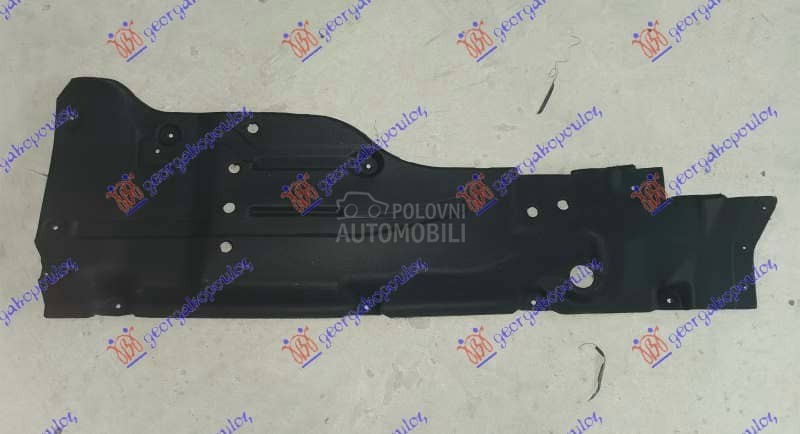 ZASTITA MOTORA PLASTICNA Levo