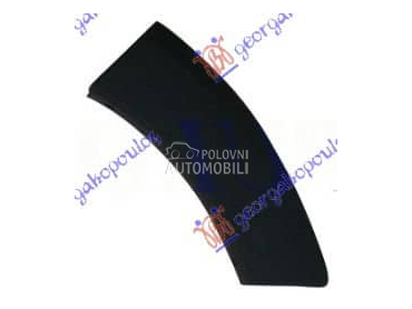 RUB PLASTICNI ZADNJEG... za Dacia Duster od 2010. do 2017. god.