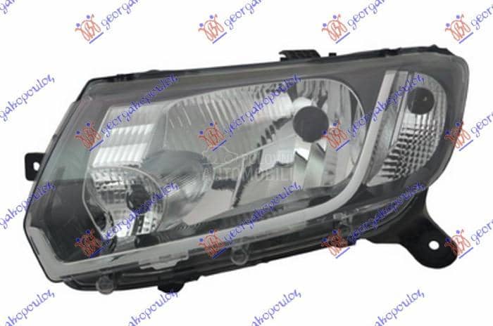 FAR MEHANICKI/ELEKTRICNI Levo