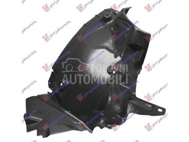 POTKRILO Levo za Mercedes Benz C Klasa od 2011. do 2014. god.