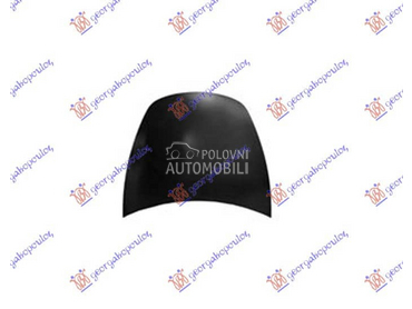 HAUBA za Tesla Model 3 od 2017. do 2023. god.