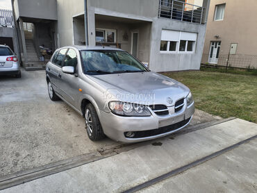 Nissan Almera 