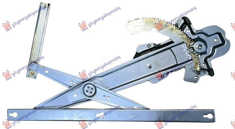 PODIZAC PREDNJEG PROZORA...