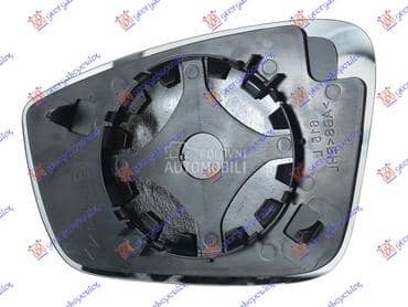 STAKLO RETROVIZORA Desno za Škoda Fabia od 2014. do 2018. god.