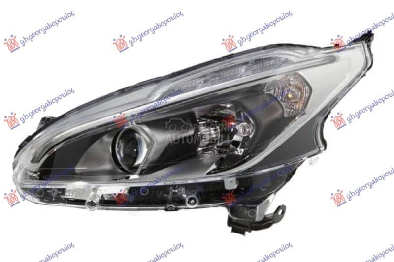 FAR LED 18- Levo