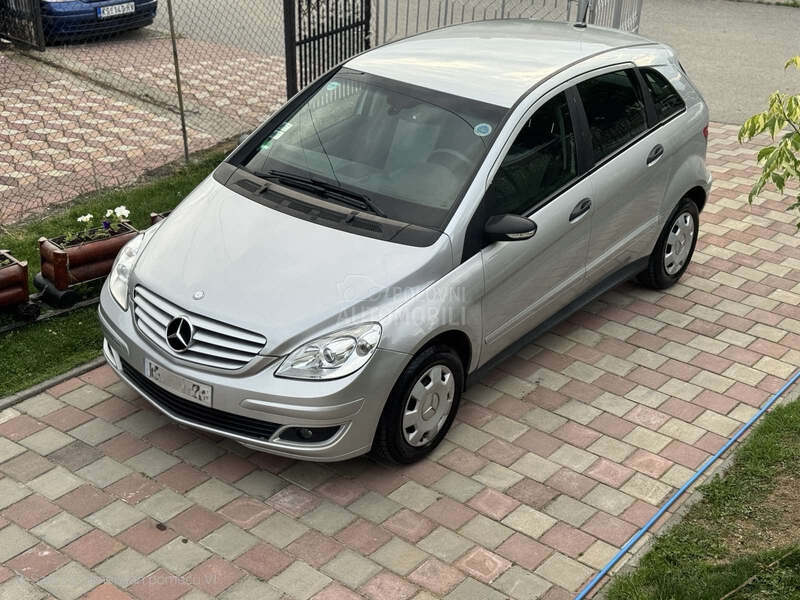 Mercedes Benz B 170 