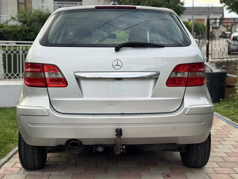 Mercedes Benz B 170 