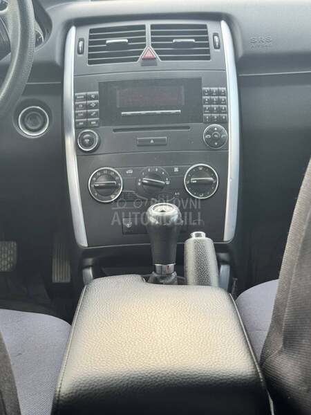 Mercedes Benz B 170 