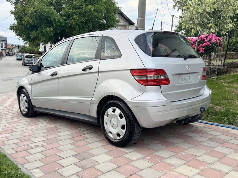 Mercedes Benz B 170 