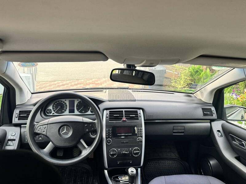 Mercedes Benz B 170 