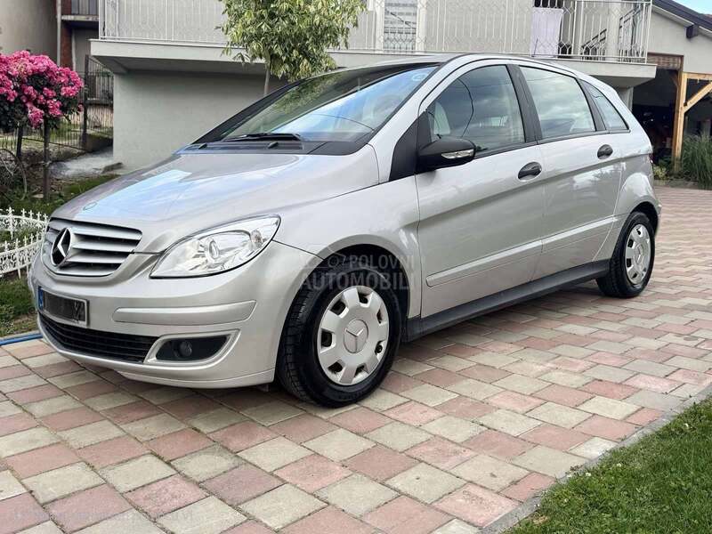Mercedes Benz B 170 