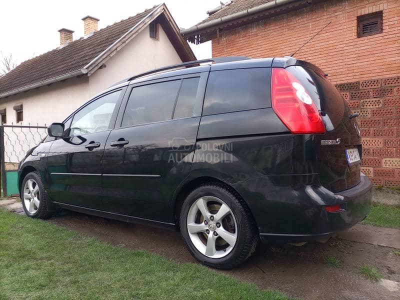 Mazda 5 2.0