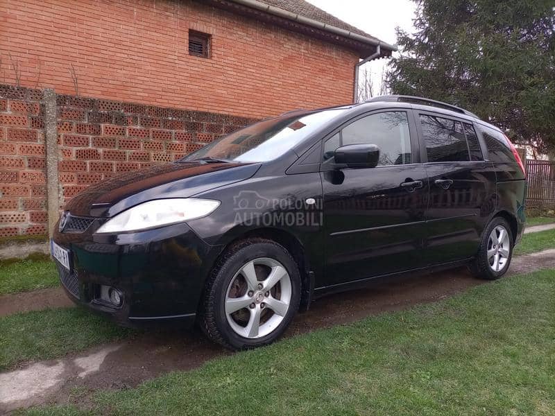 Mazda 5 2.0