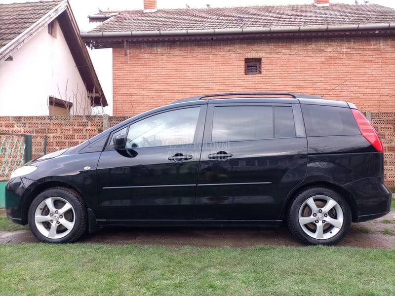 Mazda 5 2.0
