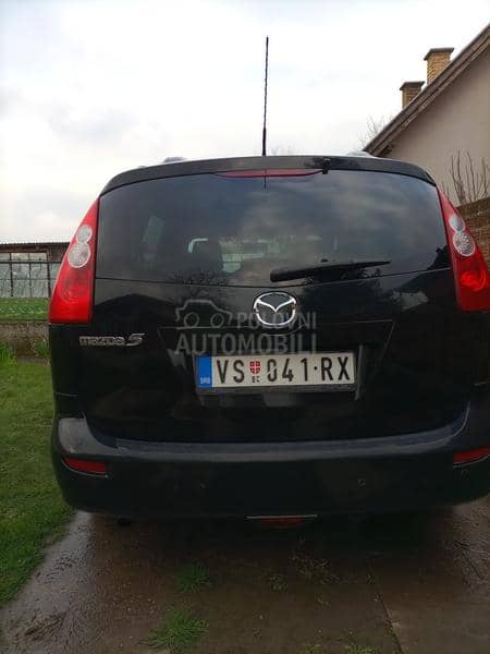 Mazda 5 2.0