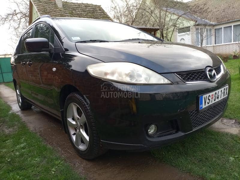 Mazda 5 2.0