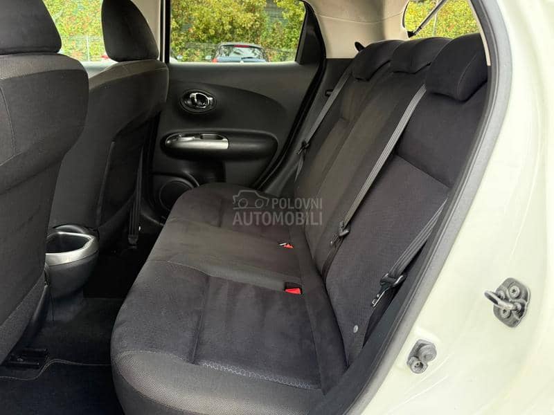 Nissan Juke 1.5dci