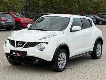Nissan Juke 1.5dci