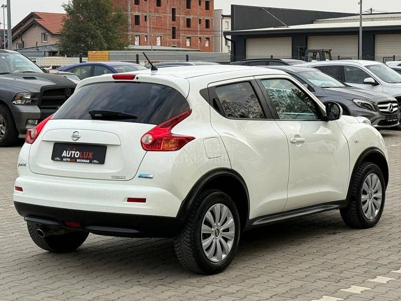Nissan Juke 1.5dci