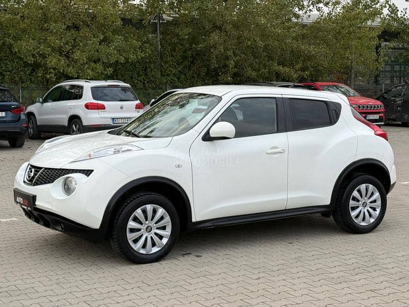 Nissan Juke 1.5dci