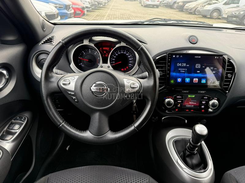 Nissan Juke 1.5dci