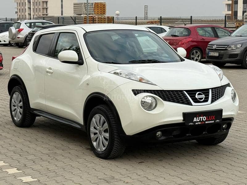 Nissan Juke 1.5dci
