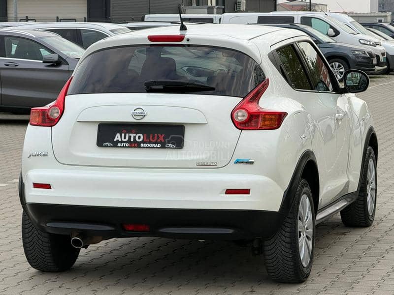 Nissan Juke 1.5dci
