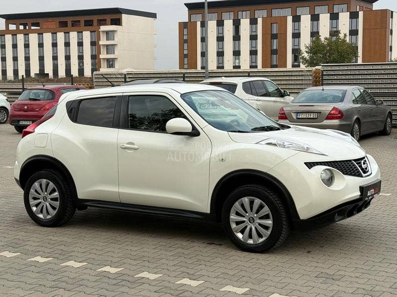 Nissan Juke 1.5dci