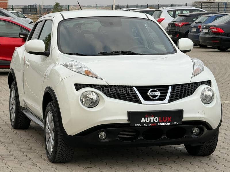Nissan Juke 1.5dci