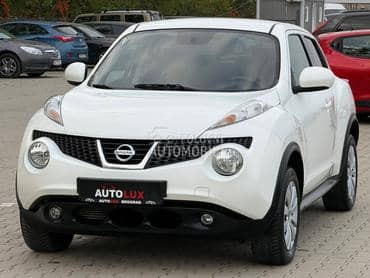 Nissan Juke 1.5dci