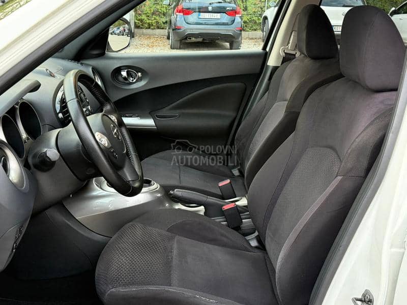 Nissan Juke 1.5dci