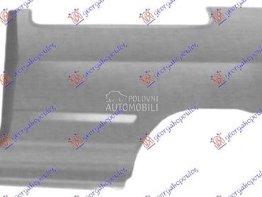 NEMA- ZADNJI BLATOBRAN 3... za Renault Clio od 1994. do 1995. god.