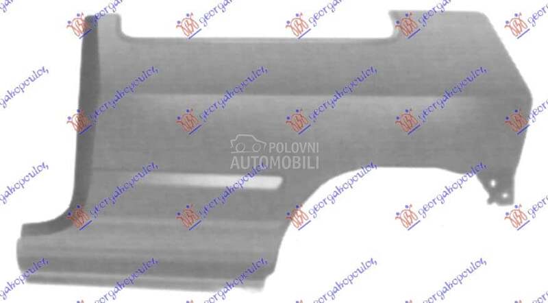 NEMA- ZADNJI BLATOBRAN 3...