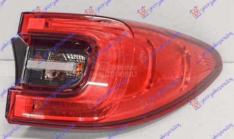 STOP LAMPA SPOLJASNJA Desno